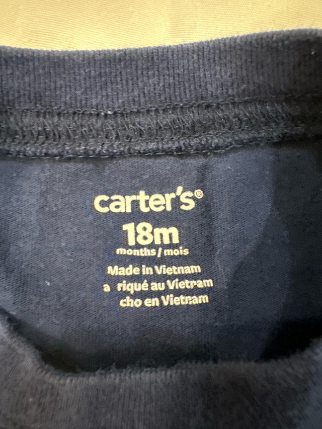 Carter's 18M Shirt - photo 3