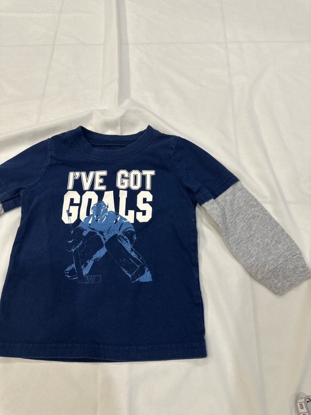Carter's 18M Shirt - photo 4