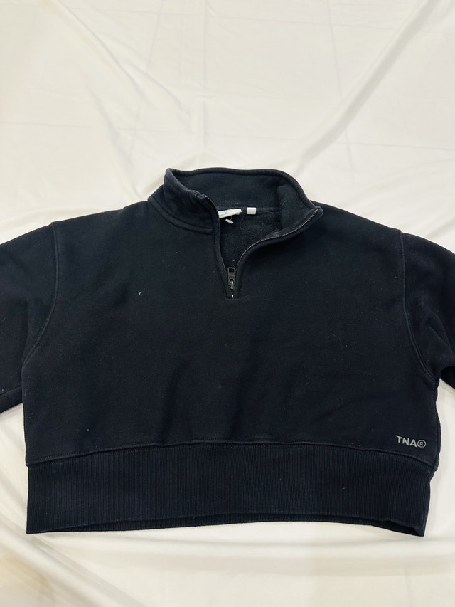 TNA Sweatfleece Cozy Fleece Perfect Fit