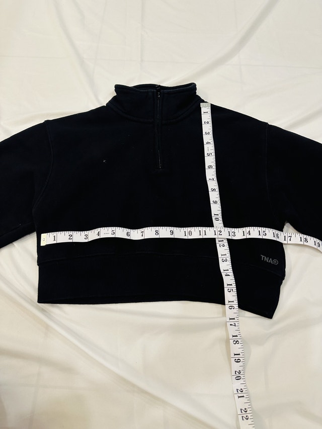 TNA Sweatfleece Cozy Fleece Perfect Fit - photo 3