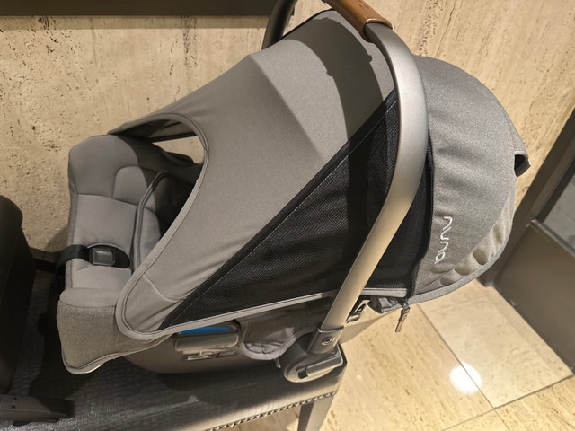 Nuna PIPA Infant Car Seat