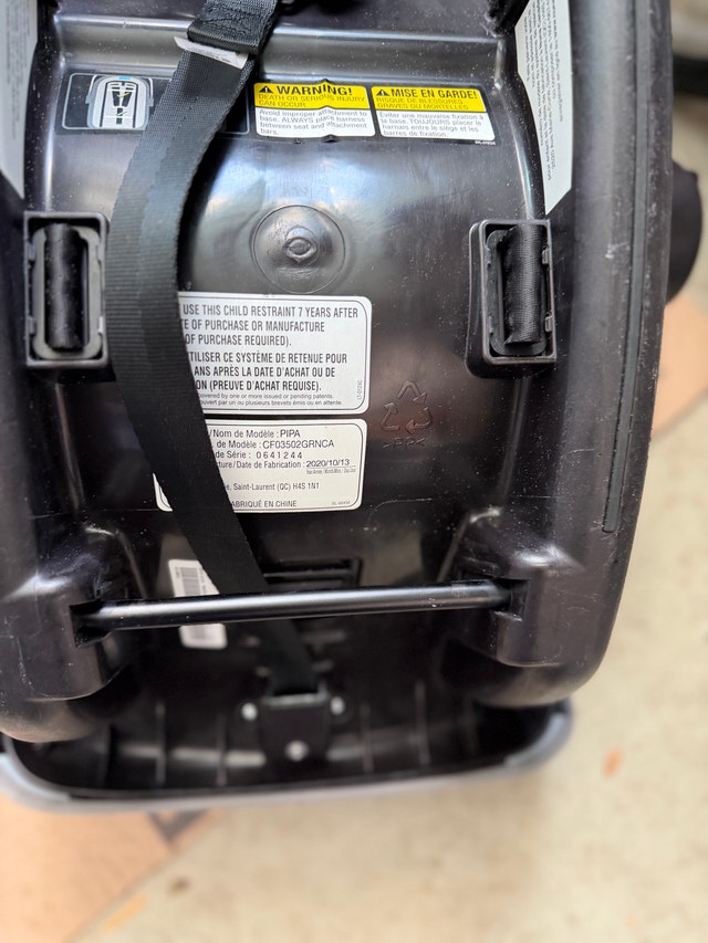 Nuna PIPA Infant Car Seat - photo 3