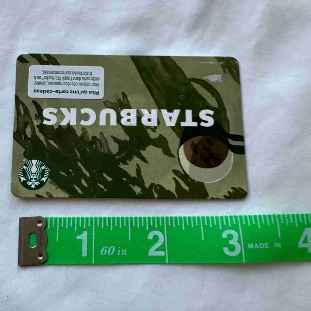 Starbucks Gift Card - photo 3