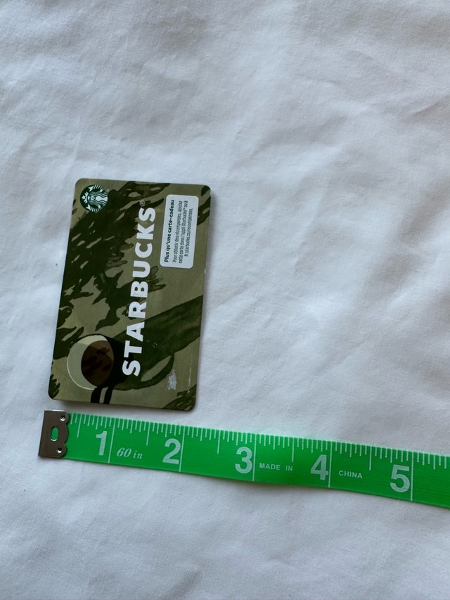 Starbucks Gift Card - photo 4