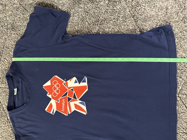 London 2012 Olympics T-Shirt Size L - photo 4