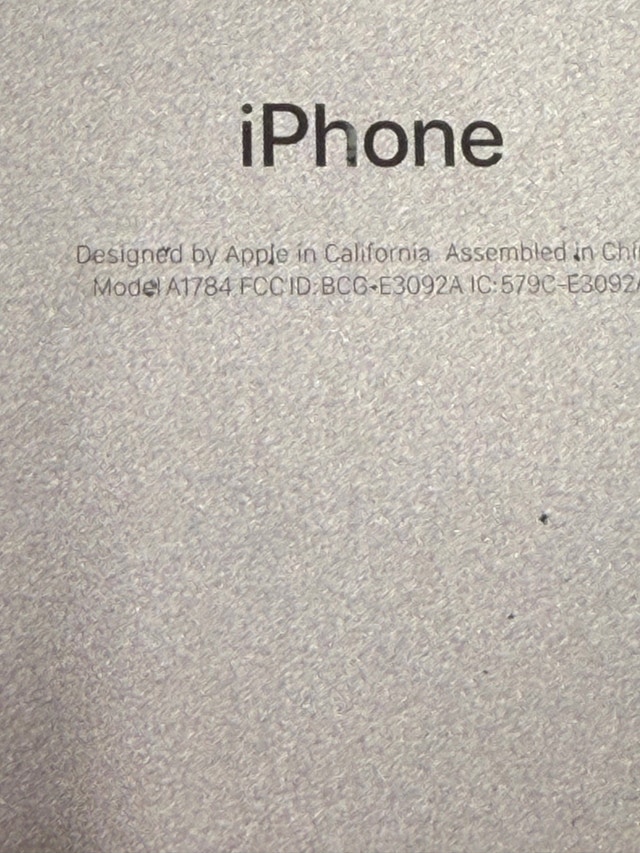 Apple iPhone 7 Plus GSM Rose Gold - As Is