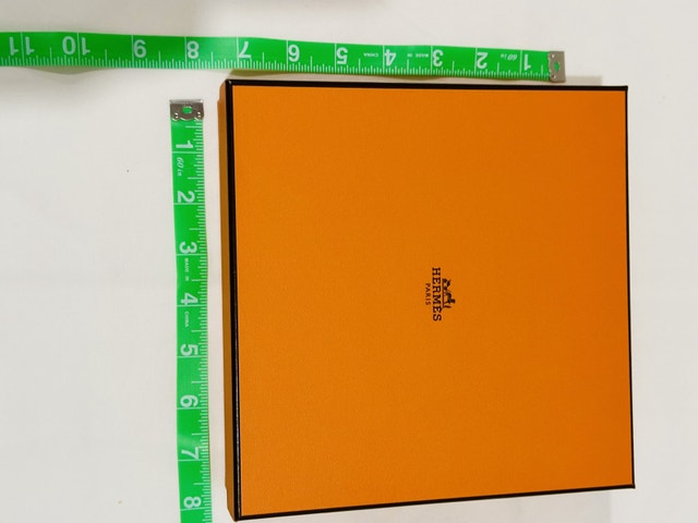 Hermes Paris Designer Boutique Dust Bag - photo 2