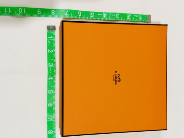 Hermes Paris Designer Boutique Dust Bag - photo 3