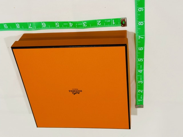 Hermes Paris Designer Boutique Dust Bag - photo 5