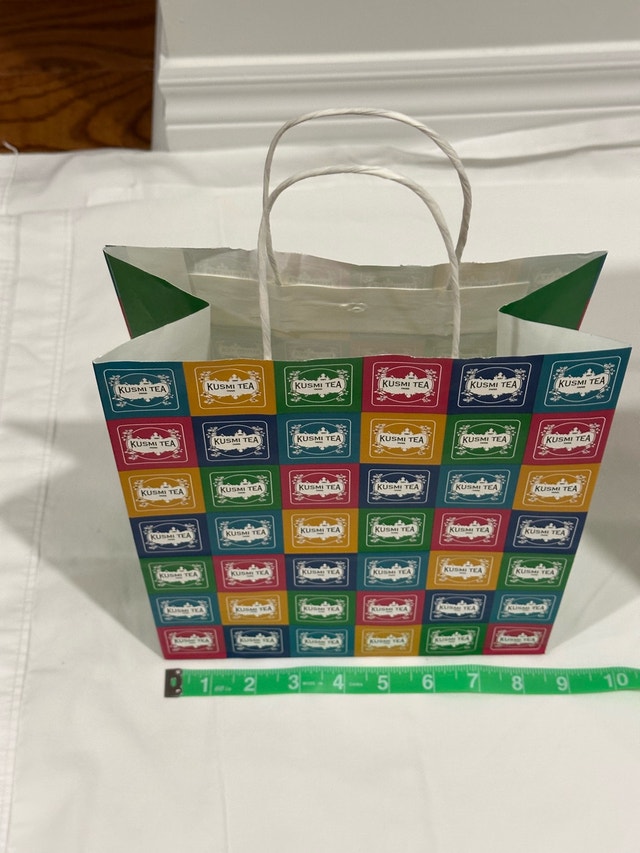 Kusmi Tea Gift Bag