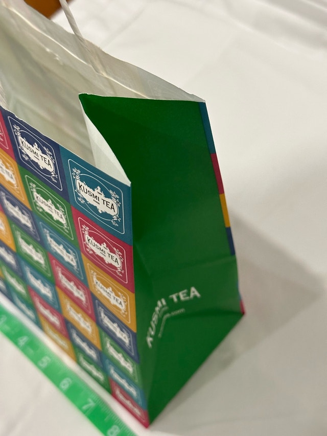 Kusmi Tea Gift Bag - photo 2