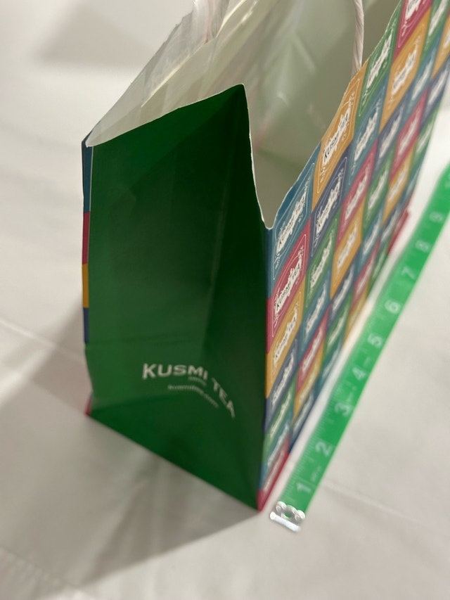 Kusmi Tea Gift Bag - photo 3