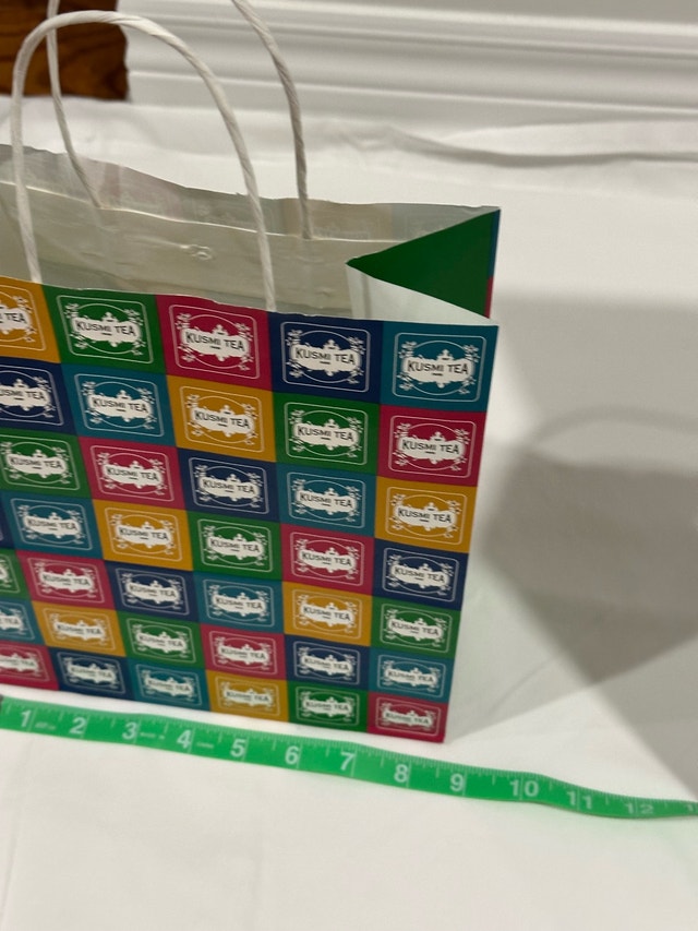 Kusmi Tea Gift Bag - photo 4
