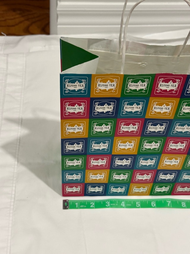Kusmi Tea Gift Bag - photo 5