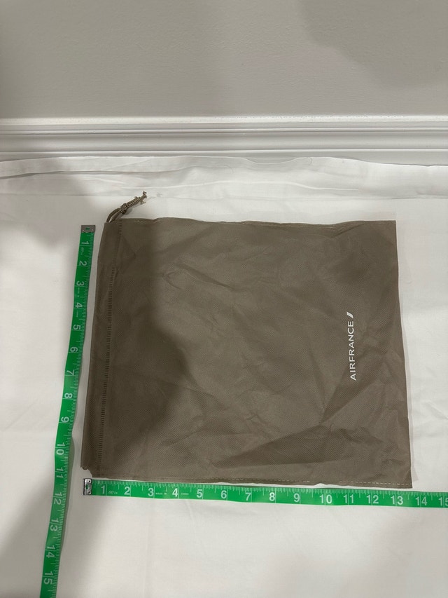 Air France Boutique Brand New Dust Bag Duster - photo 4