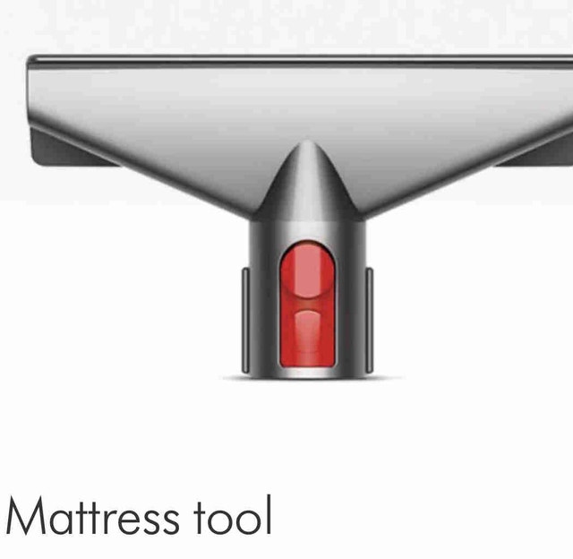 Dyson Mattress Tool V10 V7 V8 V15 V12 Like New