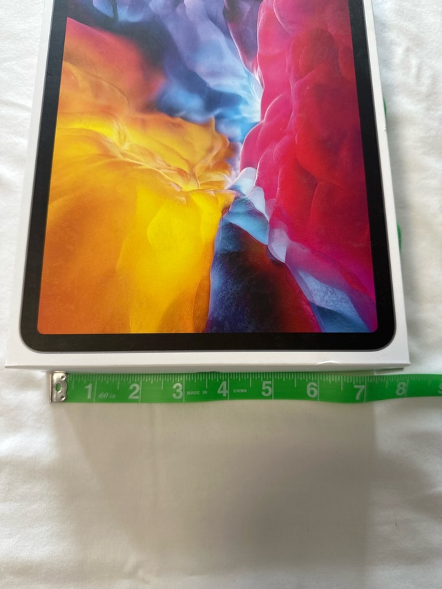 Apple iPad Pro Box - 11-inch 2nd Gen - photo 2