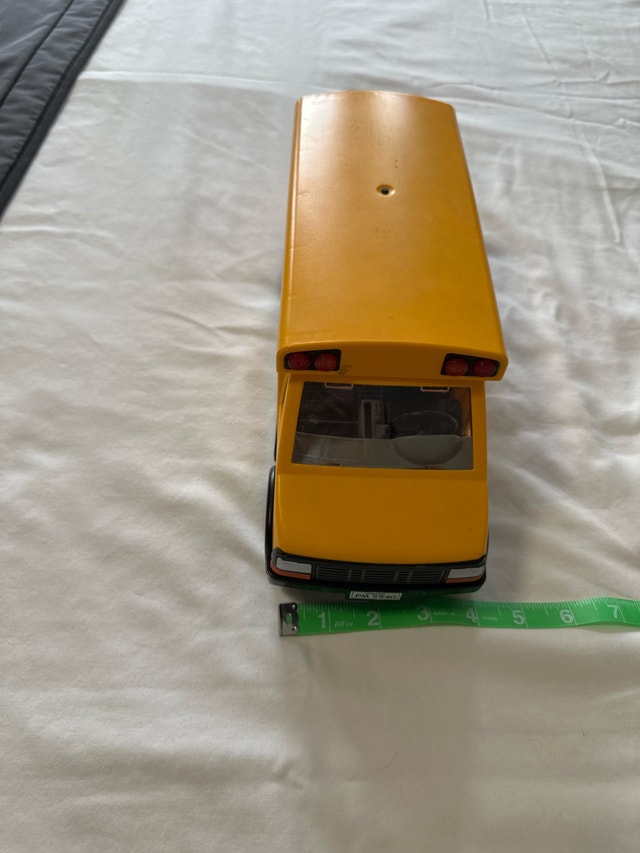 Playmobil school bus - Excellent used condition - photo 3