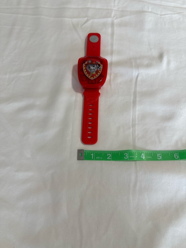 Paw Patrol Marshall Watch - Kids Digital Time Teaching - photo 2