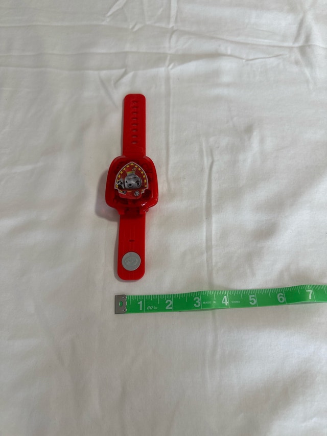 Paw Patrol Marshall Watch - Kids Digital Time Teaching - photo 3