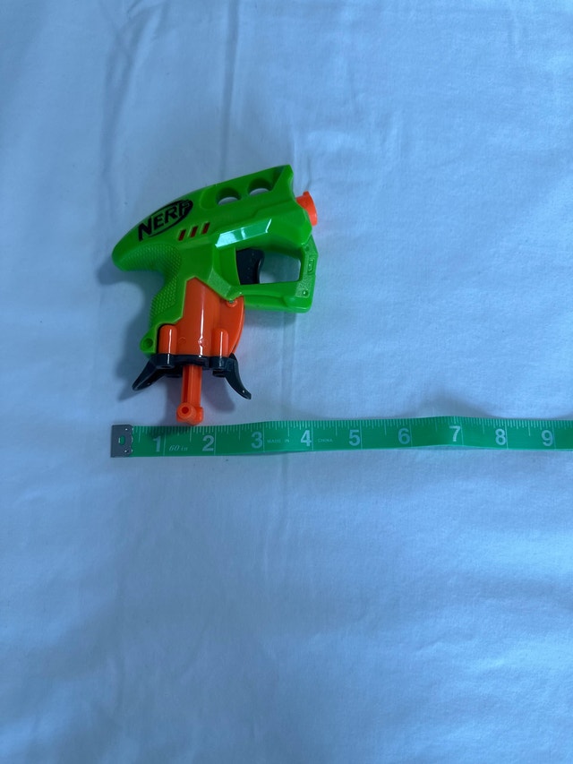 Genuine Nerf Jolt Blaster Toy Gun