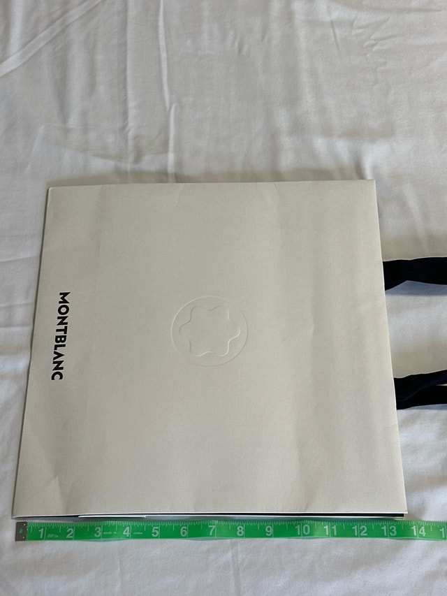 Montblanc Shopping Bag - photo 3