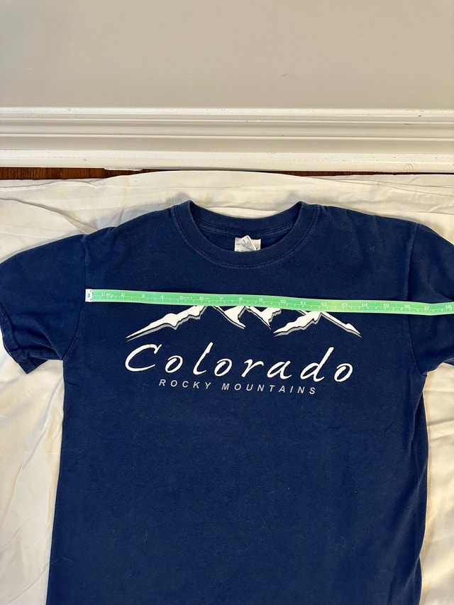 Gildan Colorado T-shirt - photo 2