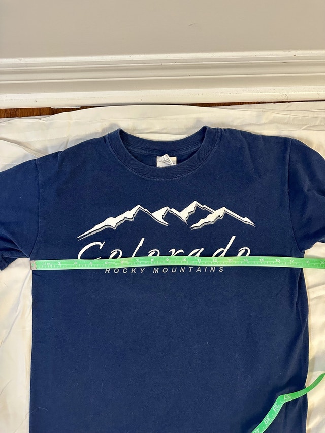 Gildan Colorado T-shirt - photo 3