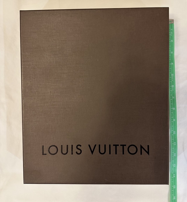 Louis Vuitton Designer Box from LV Boutique - photo 2