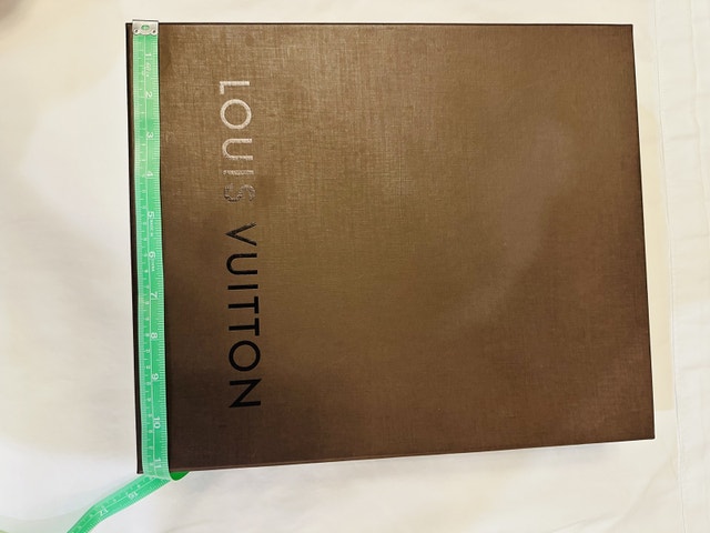 Louis Vuitton Designer Box from LV Boutique - photo 4