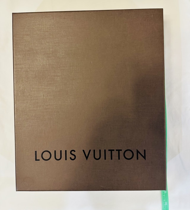 Louis Vuitton Designer Box from LV Boutique - photo 5