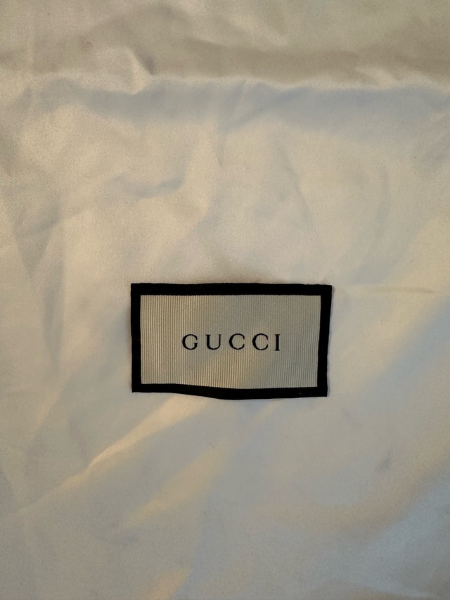 Gucci Dust Bag - Genuine Authentic - photo 2