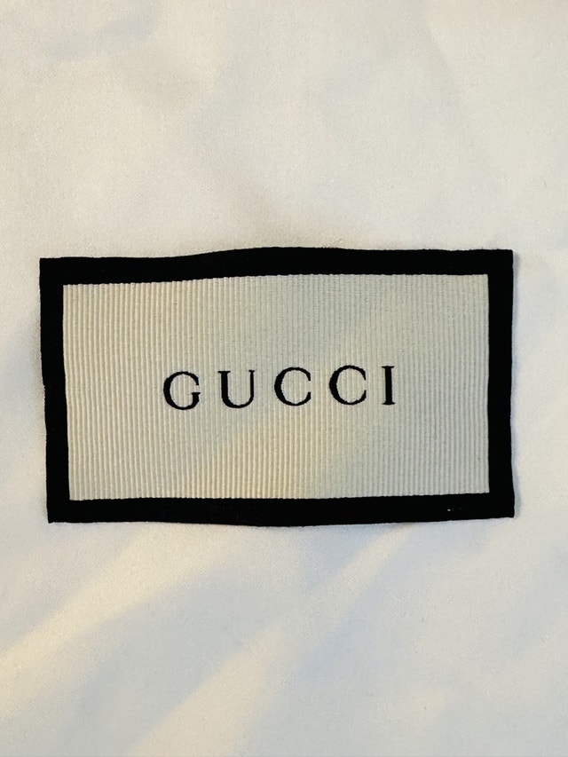 Gucci Dust Bag - Genuine Authentic - photo 4