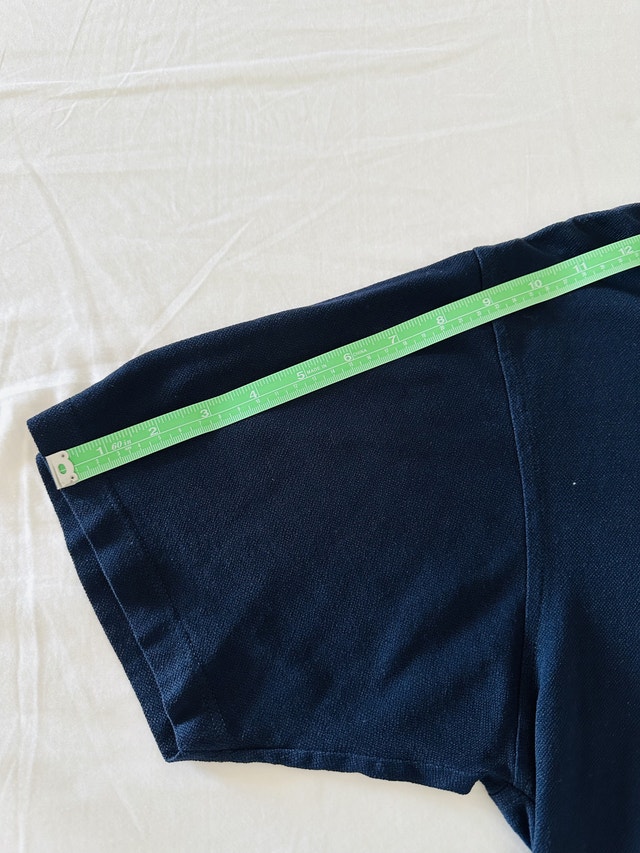 Canali Italy Designer Polo Golf Shirt - Medium - photo 2