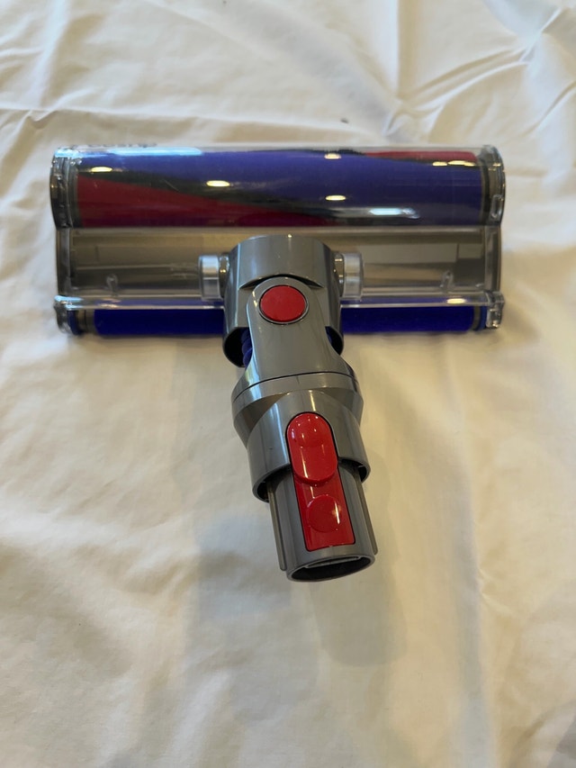 Dyson Authentic Small Brush for Carpets, Sofas, Rugs - New