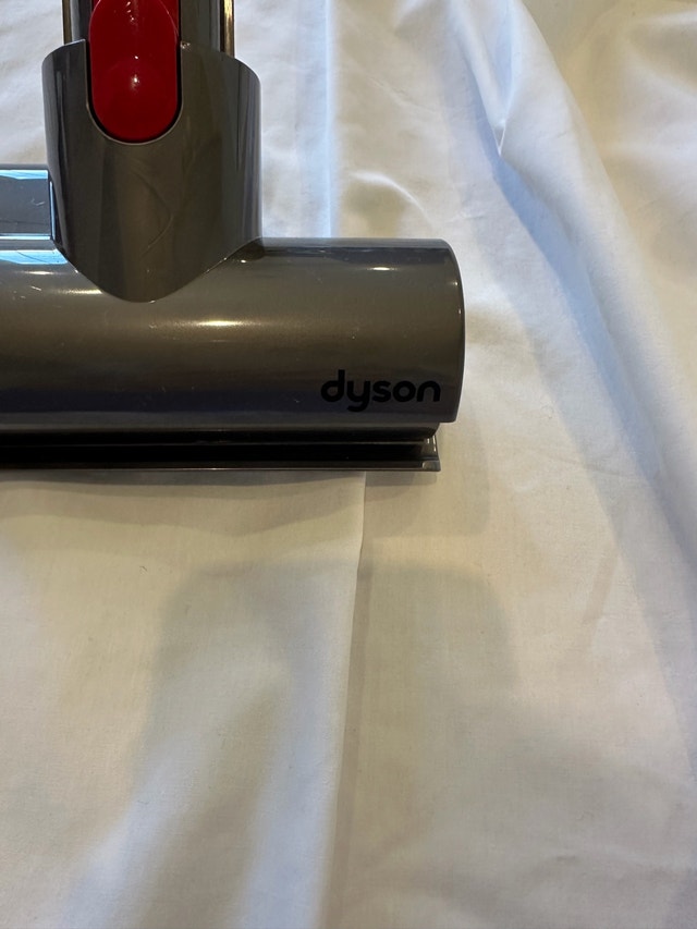 Dyson Authentic Small Brush for Carpets, Sofas, Rugs - New - photo 4