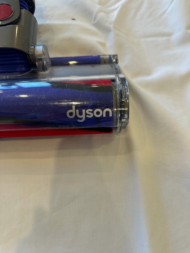 Dyson Authentic Small Brush for Carpets, Sofas, Rugs - New - photo 5