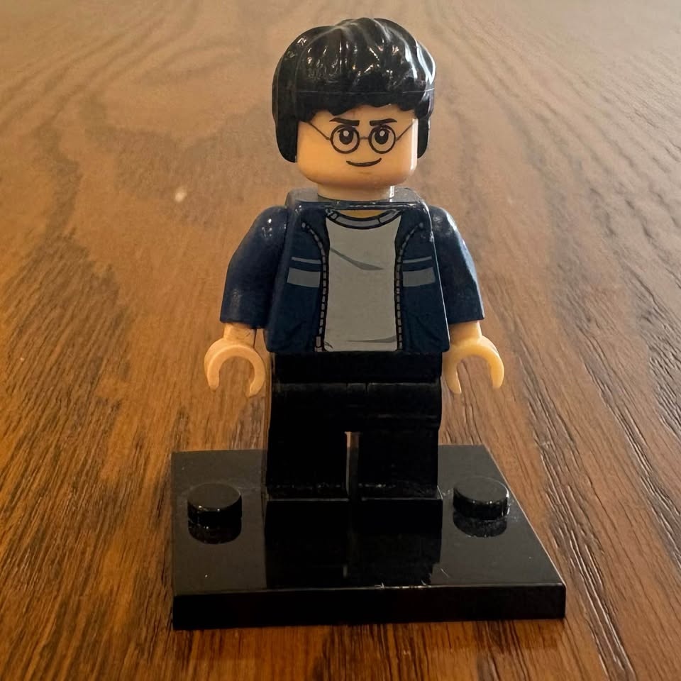 LEGO Harry Potter 4766 Graveyard Duel (2005) + Extras - photo 5
