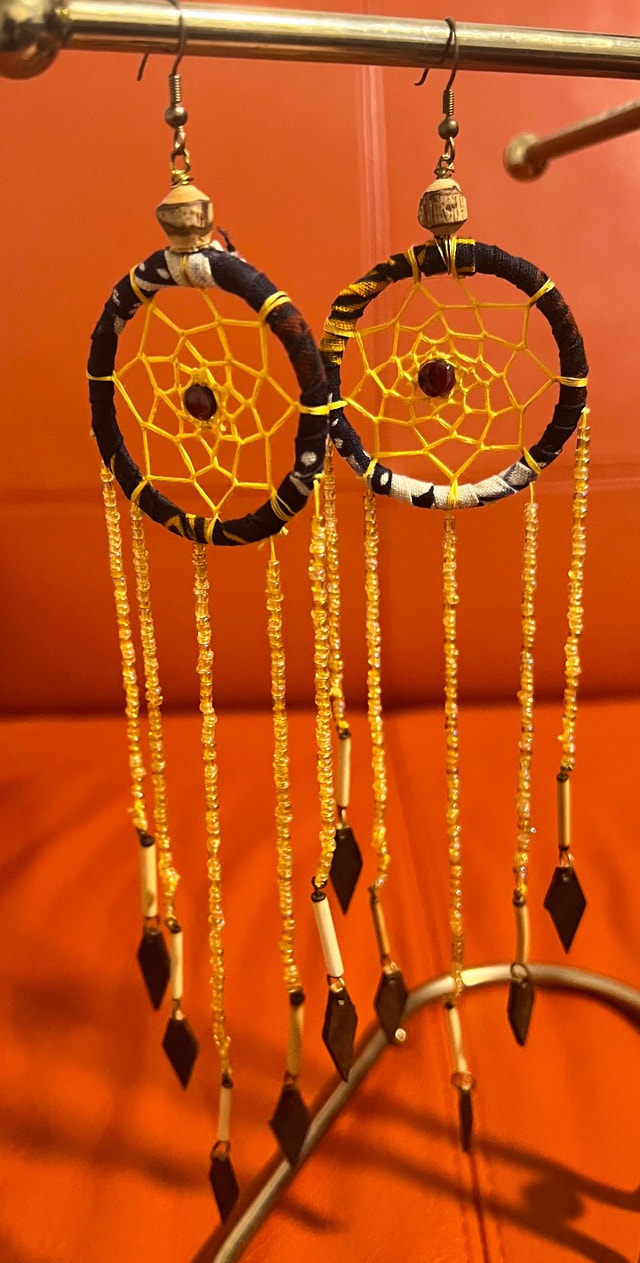 Handmade Earrings - photo 3