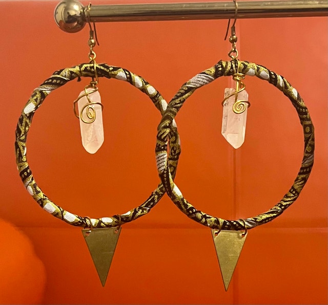 Handmade Earrings - photo 4