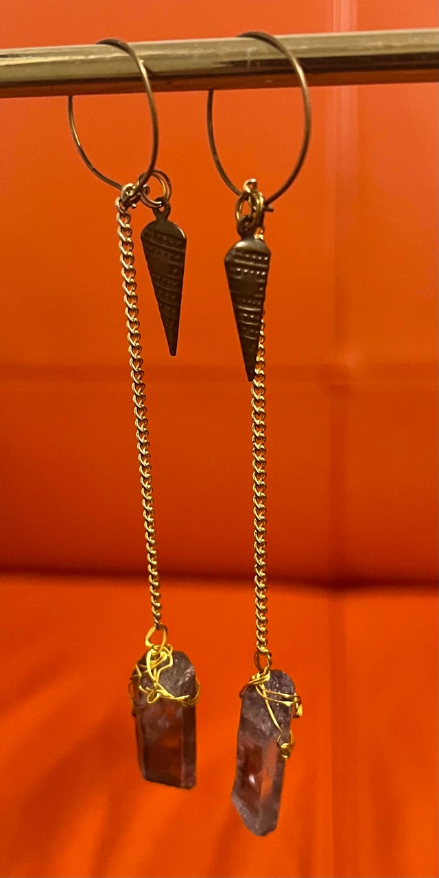 Handmade Earrings - photo 5