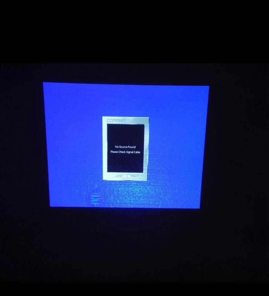 Compaq iPAQ MP1200 VGA LCD Projector - photo 5