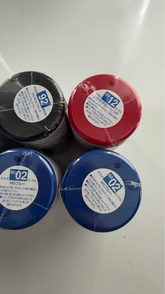 Gundam Color Spray ($8 Each) - Deal for All Sealed - photo 2