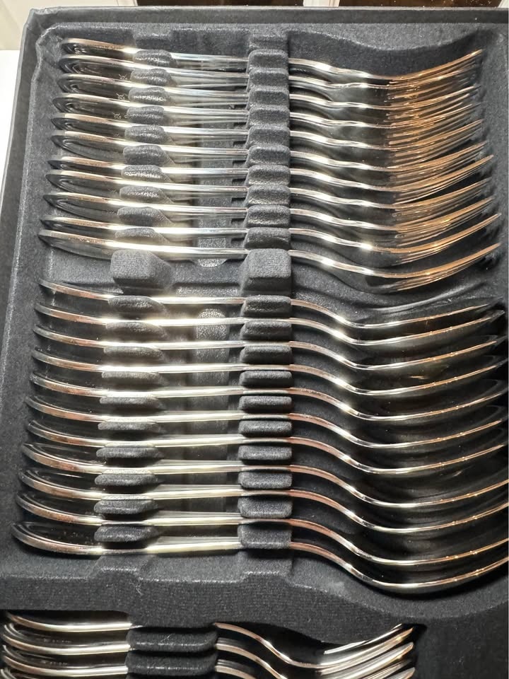 WMF Cutlery Set (New) - Retails $590 - photo 2