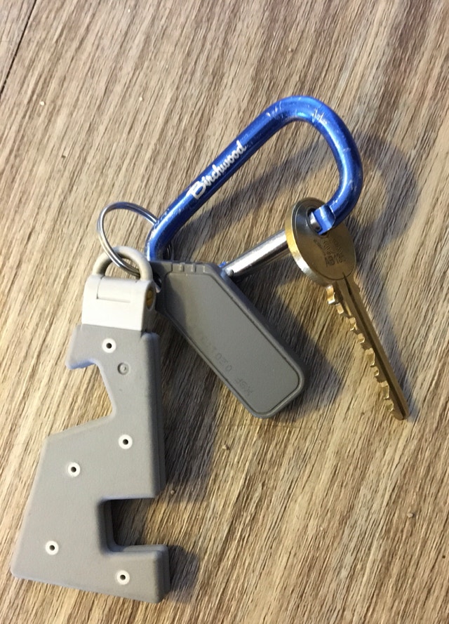 Found Keys