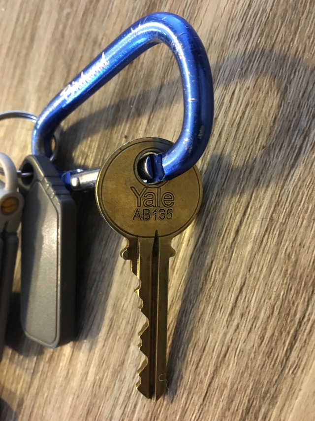 Found Keys - photo 2