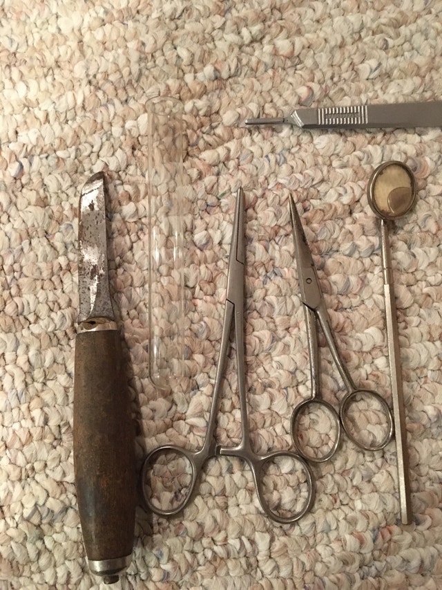 Vintage Dental Tools - photo 2