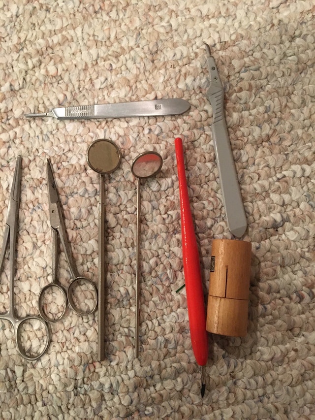 Vintage Dental Tools - photo 3
