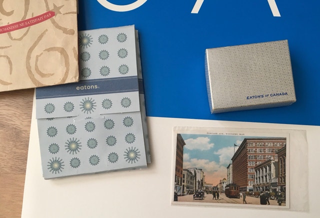 Vintage Eaton’s Collectibles - photo 2