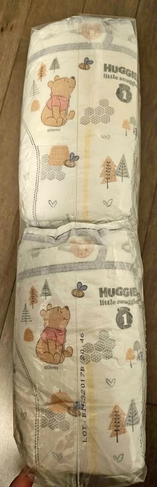 Huggies Size 1 Diapers - 48 Count